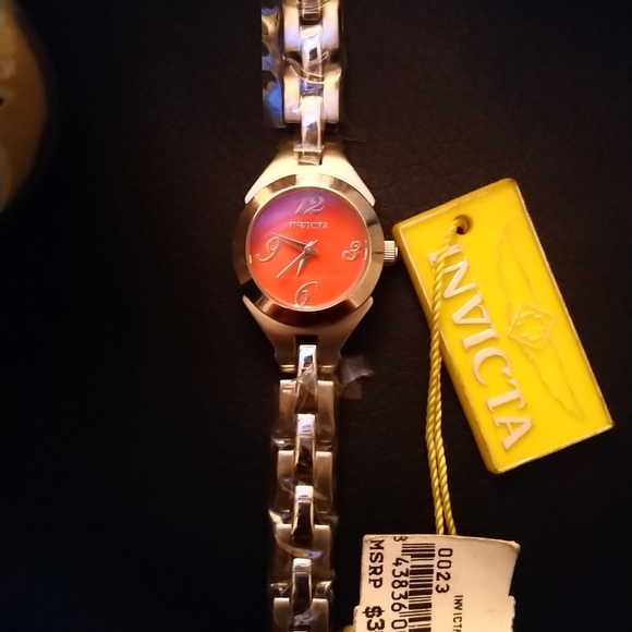 Invicta Wildflower model 0023